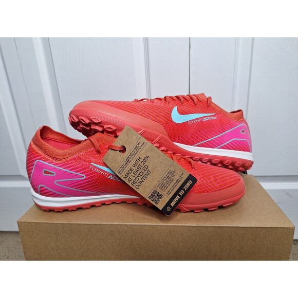 Nike Zoom Vapor 16 Pro Turf Ember Glow Pink FQ8687-800 size 11.5 No Box main image 4